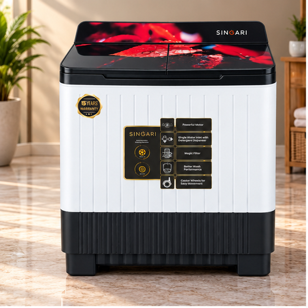 RAANI 950 SGWMRN950FG Washing Machine