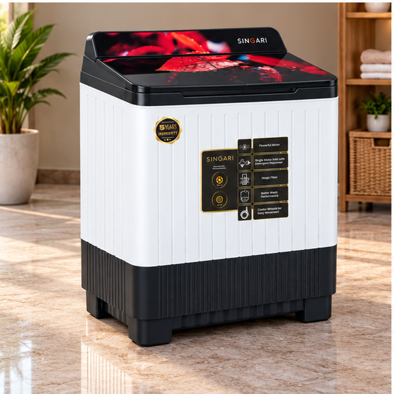 RAANI 950 SGWMRN950FG Washing Machine