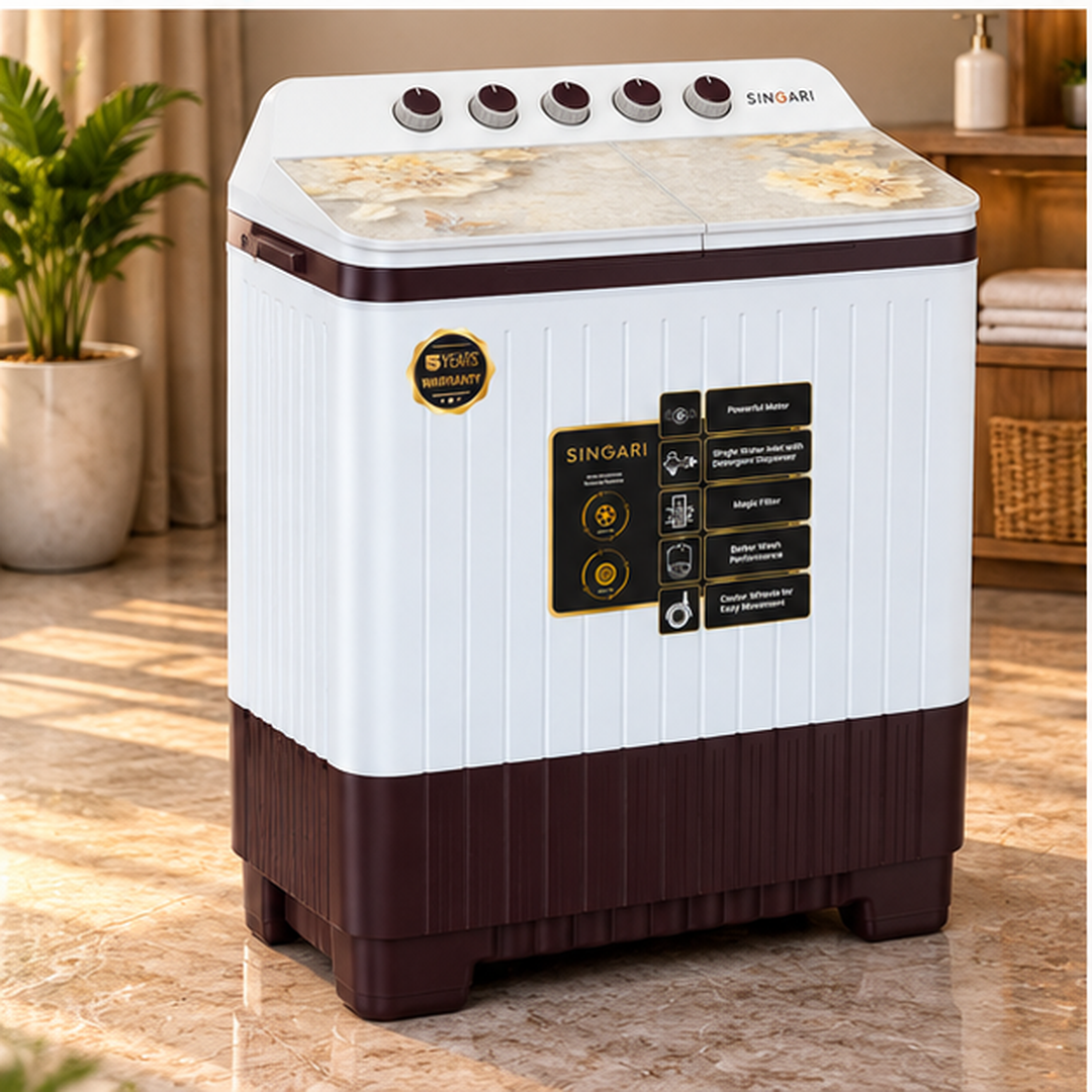 RAANI 1050 SGWMRN1050HG Washing Machine