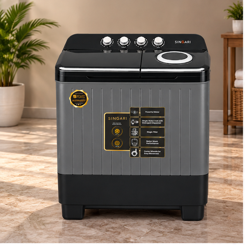 RAANI 1050 SGWMRN1050PR Washing Machine
