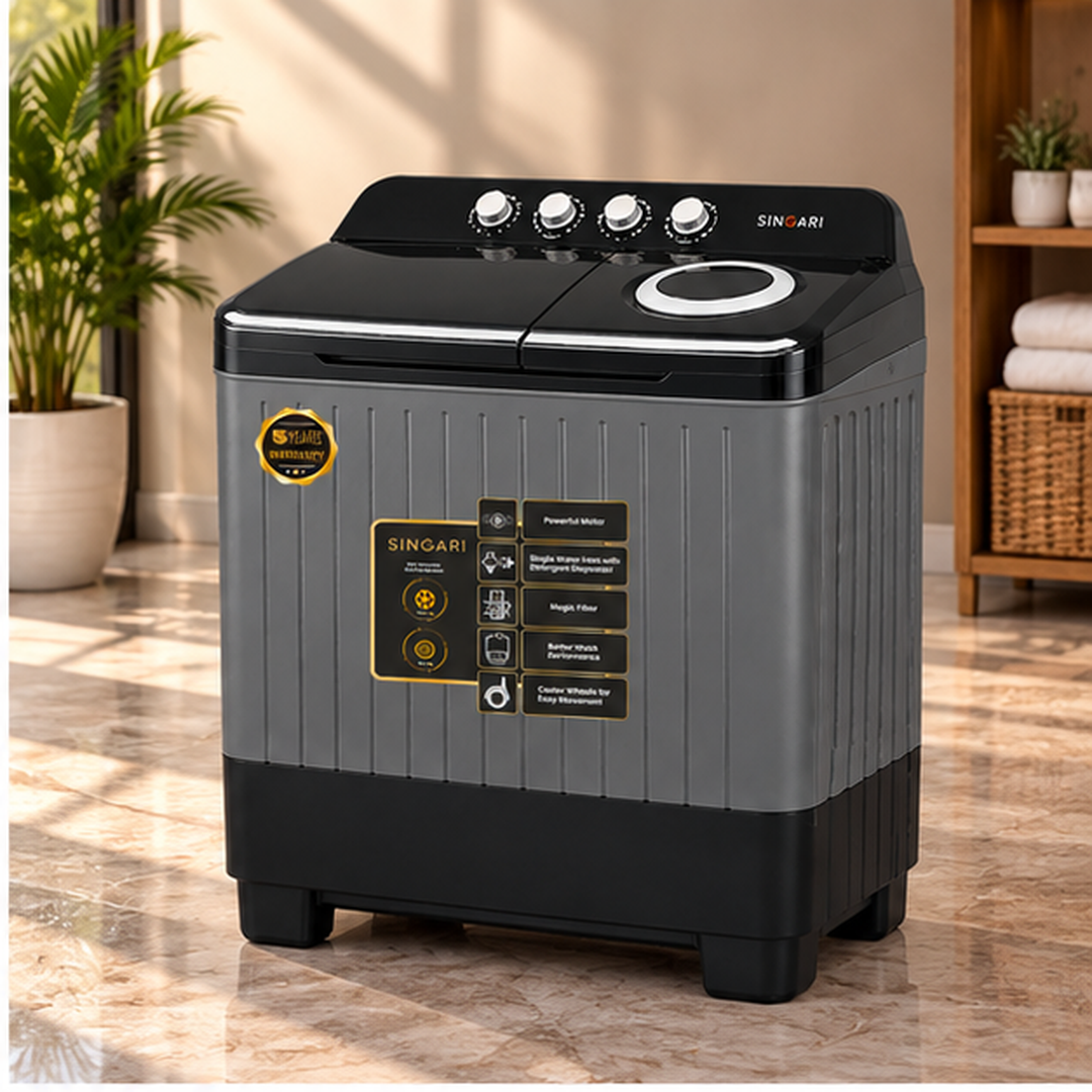 RAANI 1050 SGWMRN1050PR Washing Machine
