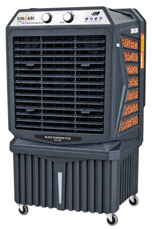 BLACK DIAMOND PLUS 165 L Air Cooler