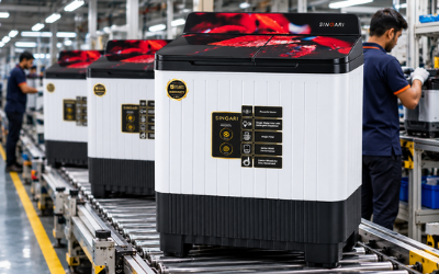 Cooling engineered to perform.