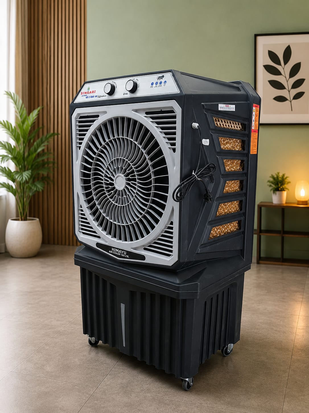 HIMVAYU PLUS Air Cooler