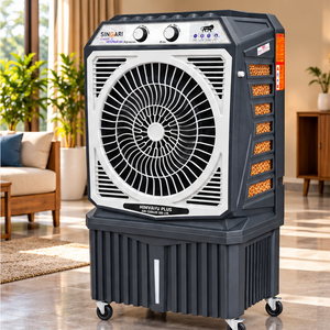 HIMVAYU PLUS 165 L Air Cooler