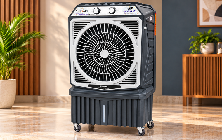 Personal Cooling, Wherever You Need It