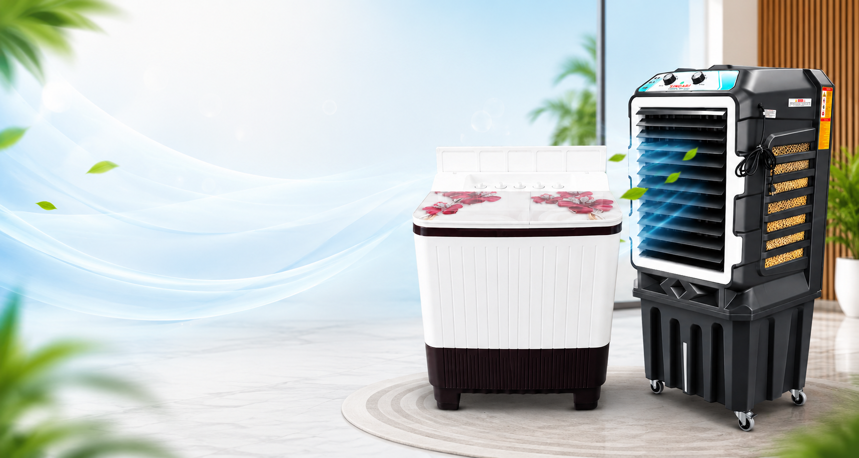 Singari appliances